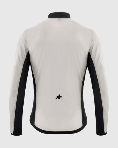 Chaqueta Cortavientos Assos Mille GT S11 Hombre Almond Milk #2