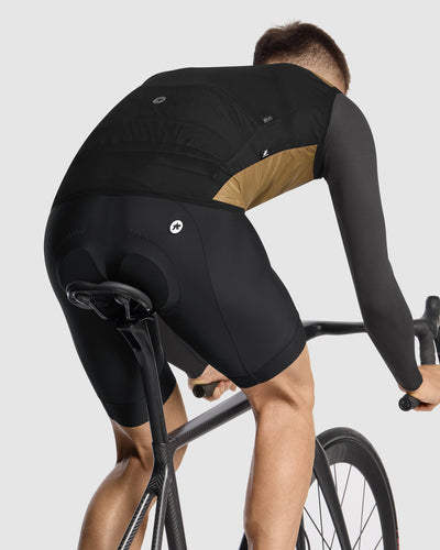 Assos Mille GT C2 Chaleco Cortavientos Bronze Ash #5
