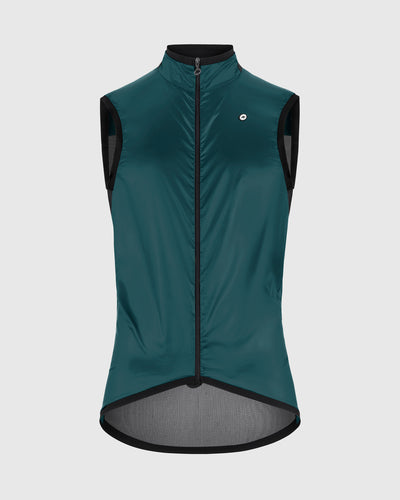 Assos Mille GT C2 Chaleco Cortavientos Foundation Green