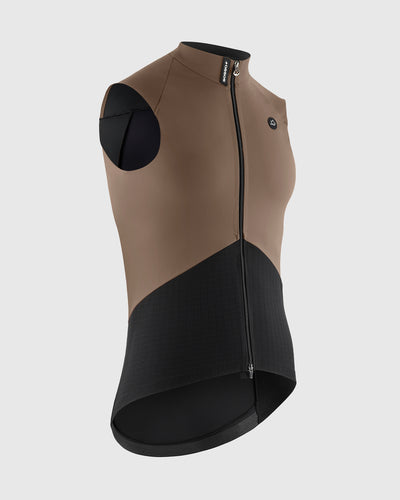 Assos Mille GTS S11 Chaleco Primavera/Otoño Terra Sand #3
