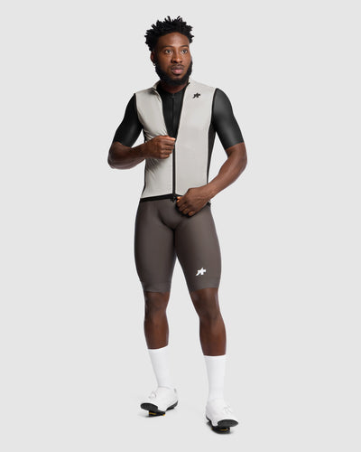 Assos Chaleco Cortavientos Mille GT S11 Hombre Almond Milk #6