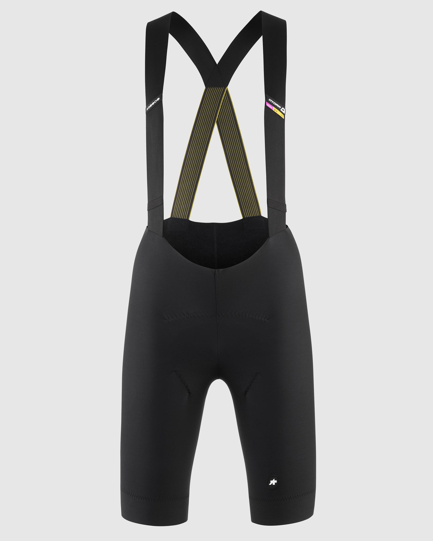 Assos Dyora R Spring Fall S11 Pantalones cortos con tirantes Negro