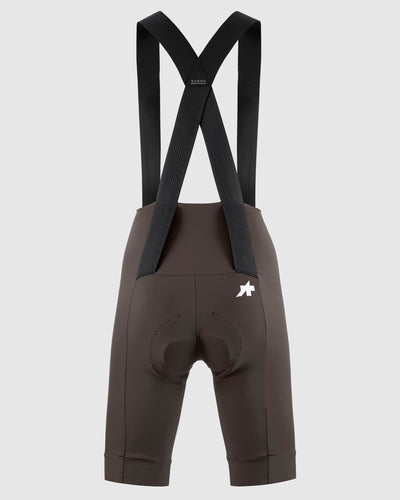 Assos Culote Corto Tirantes Uma GT S11 Mujer Wild Brown #2
