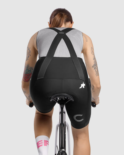 Assos Culote Corto Tirantes Uma GT S11 EF Mujer Black Series #7