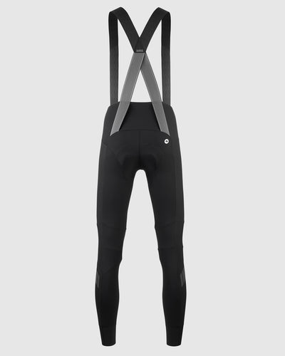 Assos Uma GT Eisenherz Ultraz S11 Culote Largo Tirantes Invierno Black Series #2