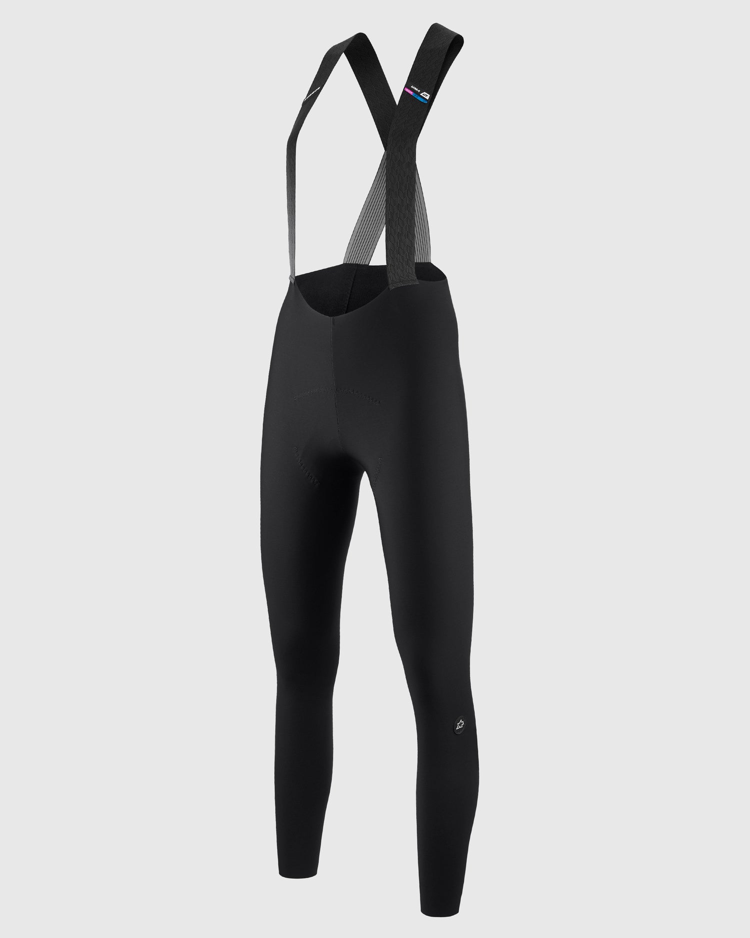 Assos Uma GT Hashoogi S11 Culote Largo Tirantes Invierno Black Series #4