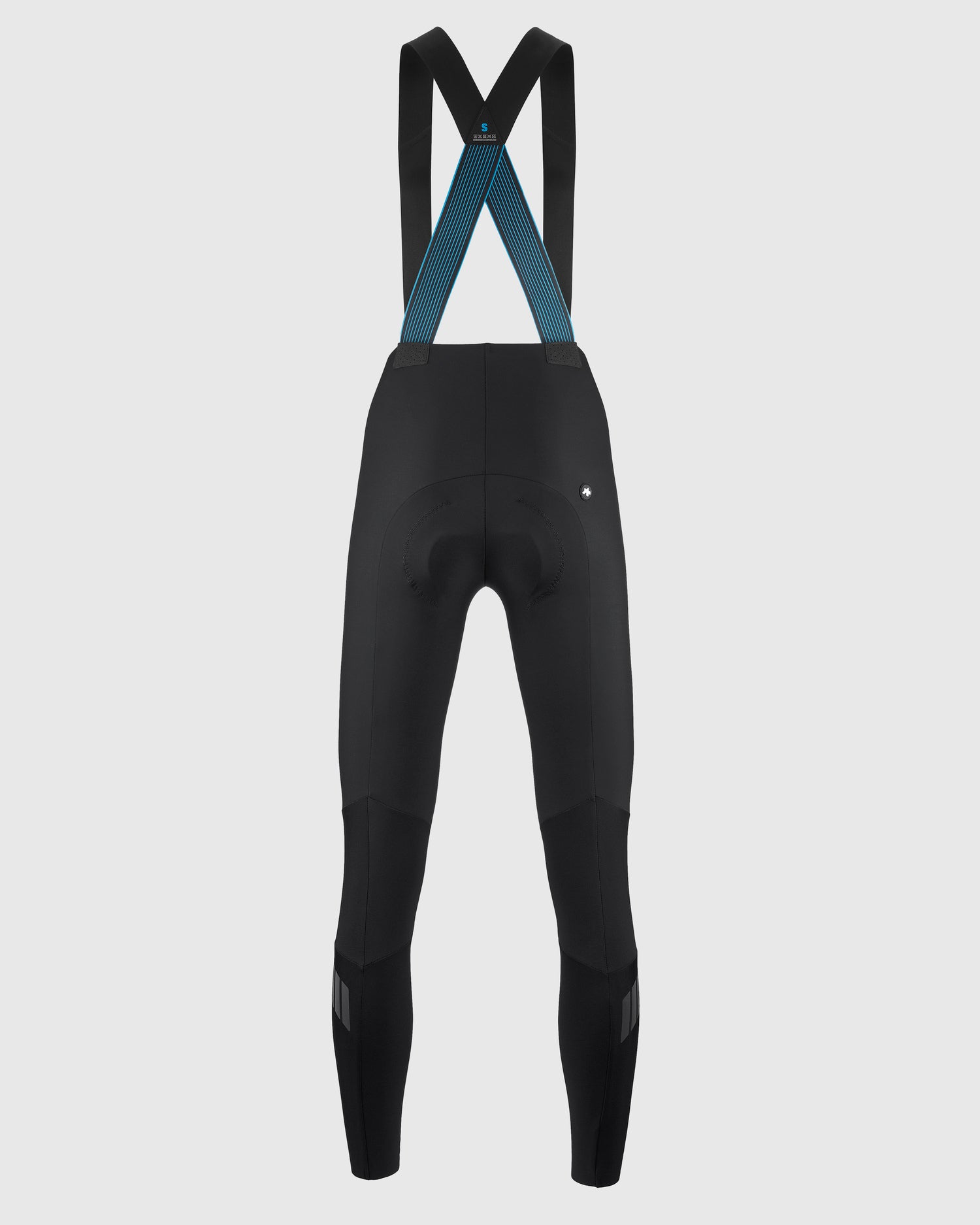 Assos Dyora R Habu S11 Culote Largo Tirantes Invierno Black Series #2