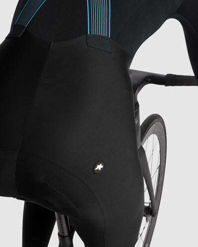Assos Dyora R Habu S11 Culote Largo Tirantes Invierno Black Series #8