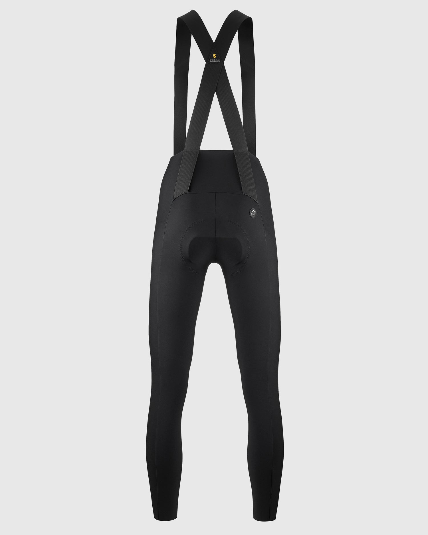 Assos Uma GT S11 Culote Largo Tirantes Primavera/Otoño Black Series #2