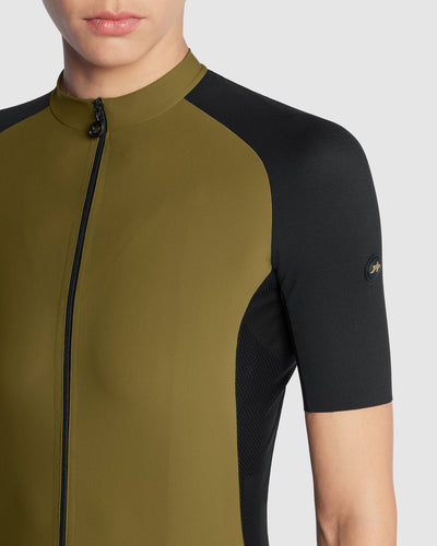 Assos Uma GTV C2 Maillot Millennio Ocher #7