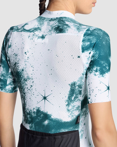 Assos Uma GT S11 Maillot Viaje Espacial Foundation Green #6