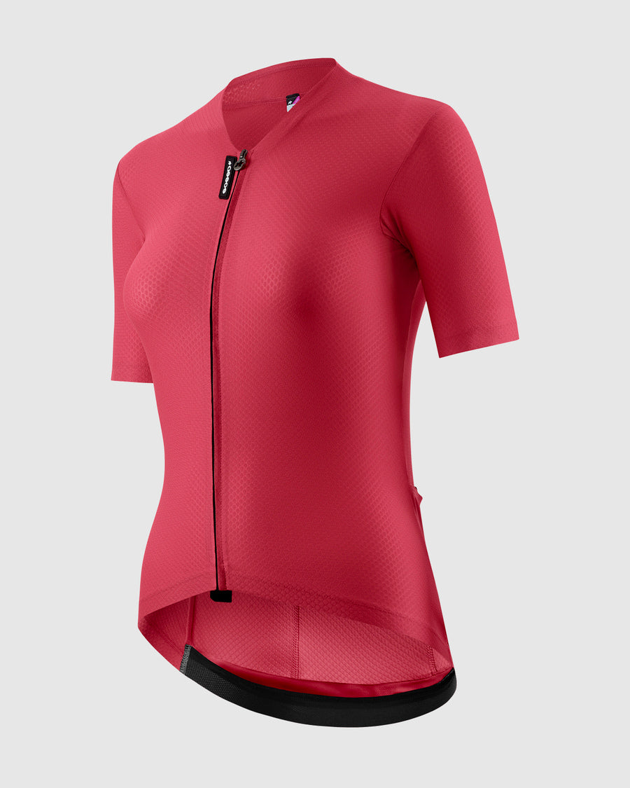 Maillot Manga Corta Assos Dyora R S11 Mujer Deadly Berry #3