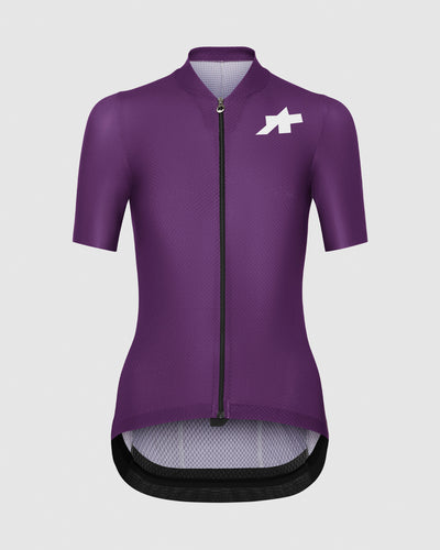Maillot Manga Corta Assos Uma GT S11 Mujer Evo Wisteria Violet