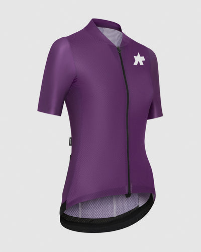 Maillot Manga Corta Assos Uma GT S11 Mujer Evo Wisteria Violet #3
