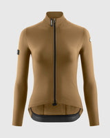 Assos Uma GT Printemps Automne LS Maillot C2 Bronze Cendre