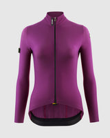 Assos Uma GT Printemps Automne LS Maillot C2 Alchimie Violet
