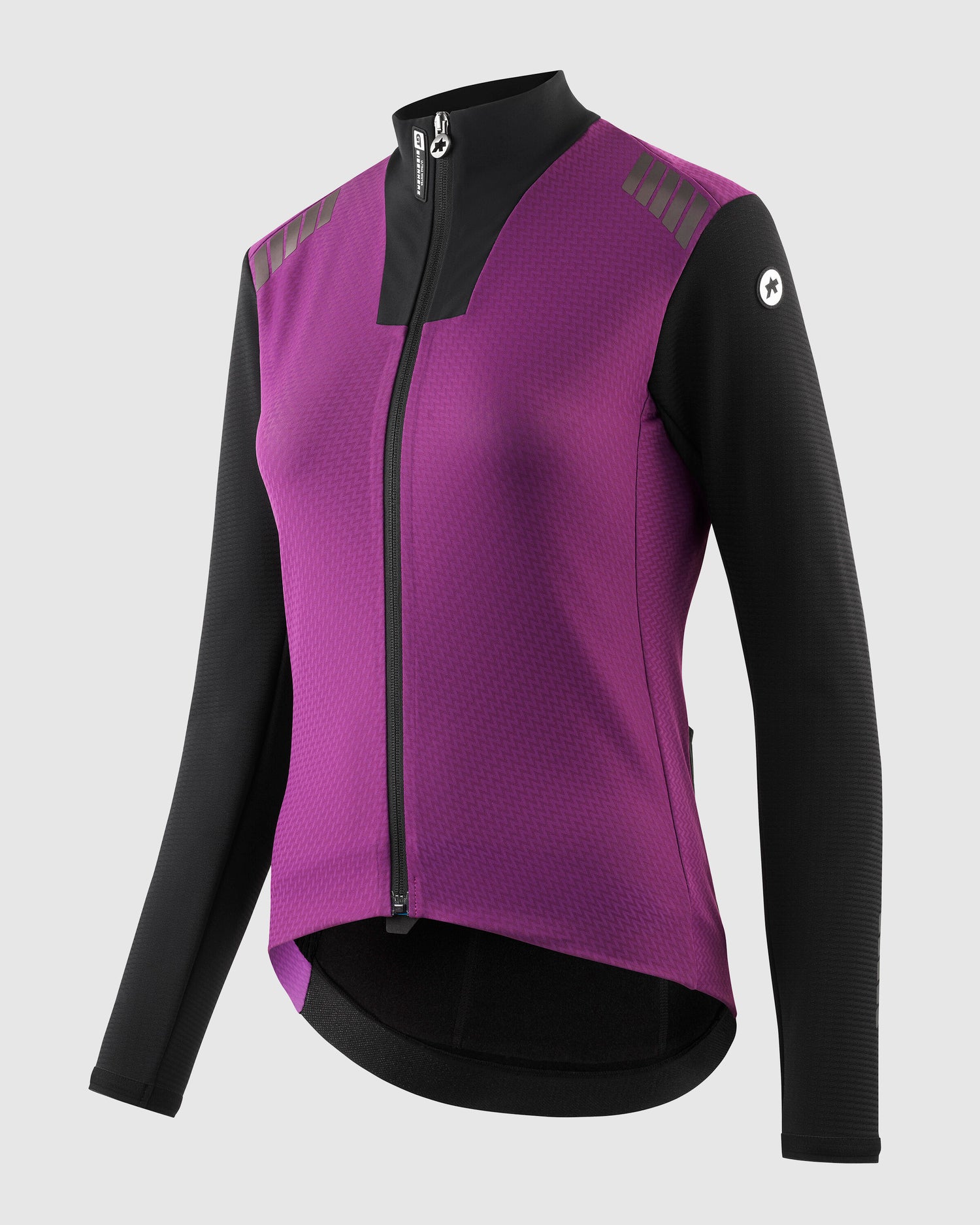 Assos Uma GT Eisenherz Ultraz S11 Chaqueta Invierno Alchemy Purple #4