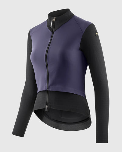 Assos Uma GTV S11 Chaqueta Primavera/Otoño Future Dusk #4