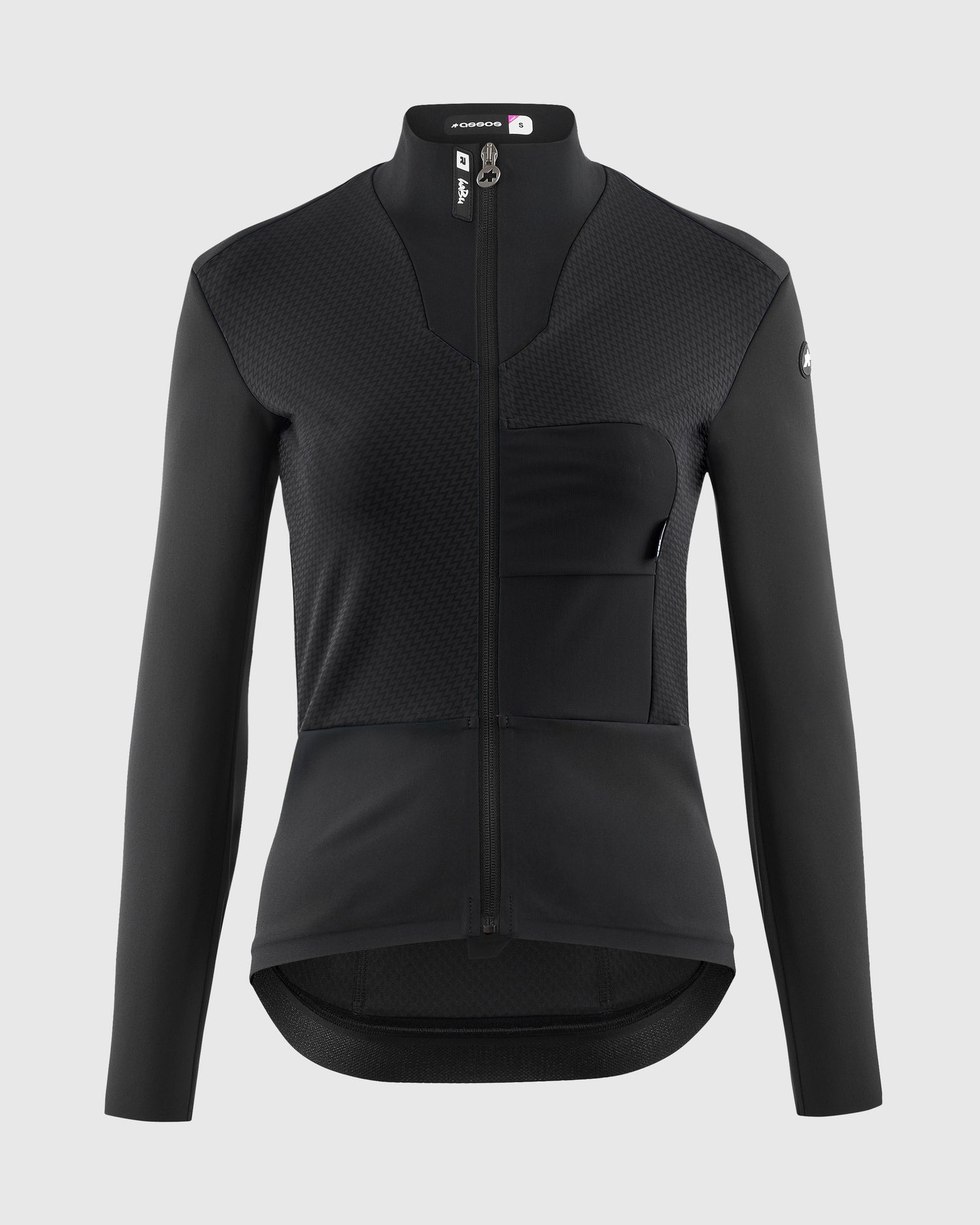 Assos Dyora R Habu S11 Chaqueta Invierno Black Series