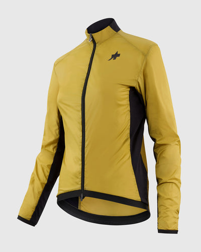 Chaqueta Cortavientos Assos Uma GT S11 Mujer Golden Yellow #4