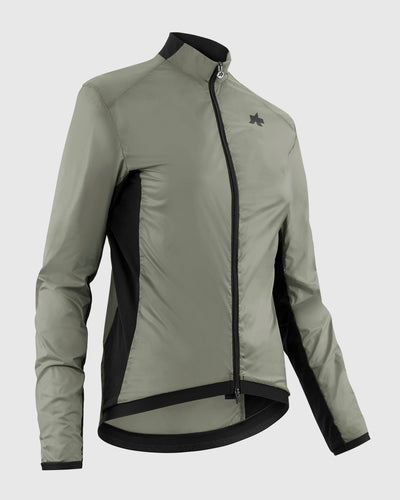 Chaqueta Assos Cortaviento Uma GT S11 Mujer Edge Green #3