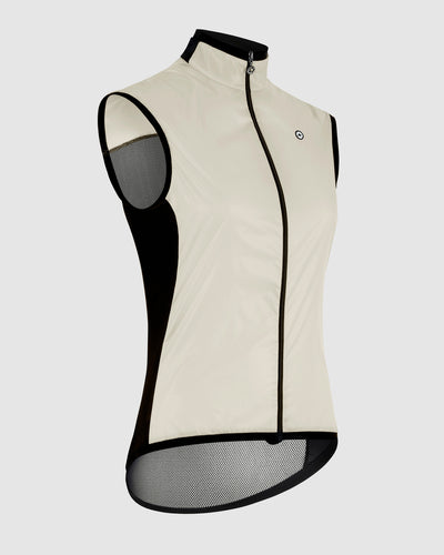 Assos Uma GT C2 Chaleco Cortavientos Moon Sand #3
