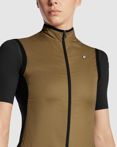 Assos Uma GT C2 Chaleco Cortavientos Bronze Ash #4