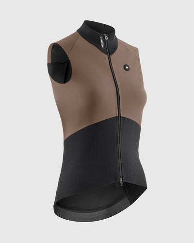 Assos Uma GTV S11 Chaleco Primavera/Otoño Terra Sand #3