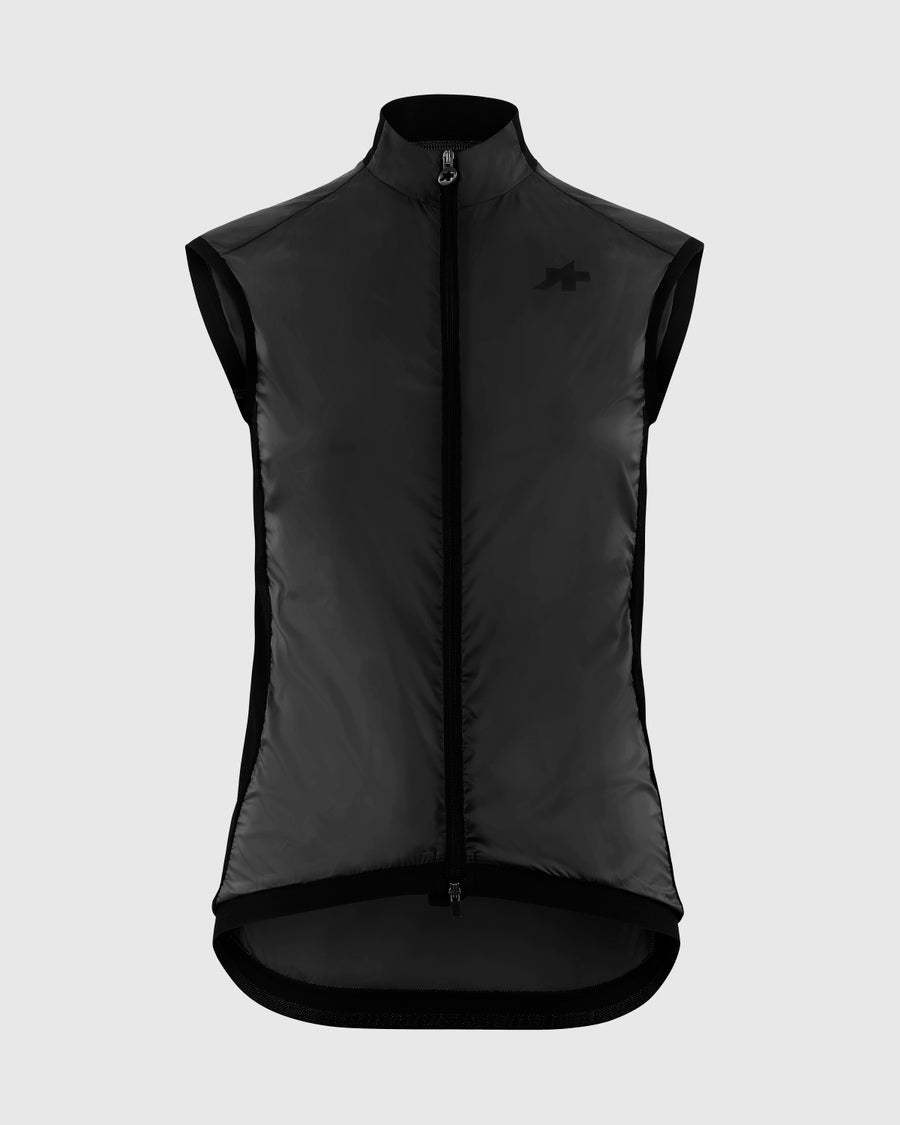 Assos Chaleco Cortavientos Uma GT S11 Mujer Black Series