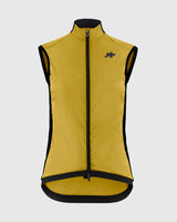 Assos Uma GT S11 Wind Vest Woman Golden Yellow