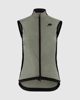 Assos Uma GT S11 Wind Vest Woman Edge Green