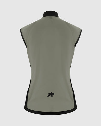 Assos Chaleco Cortavientos Uma GT S11 Mujer Edge Green #2