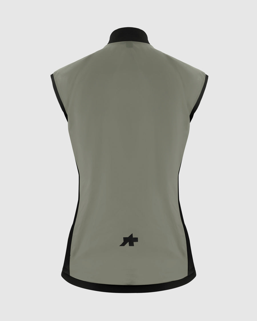 Assos Chaleco Cortavientos Uma GT S11 Mujer Edge Green #2