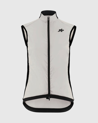 Assos Chaleco Cortavientos Uma GT S11 Mujer Almond Milk