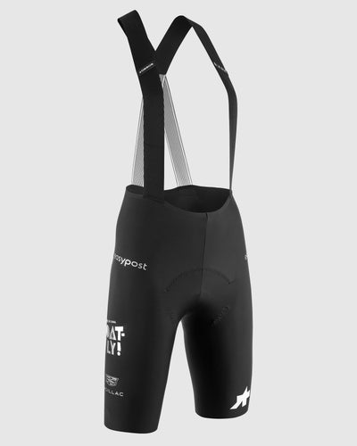 Assos Culote Corto Tirantes Dyora R S11 EF Mujer Black Series #5