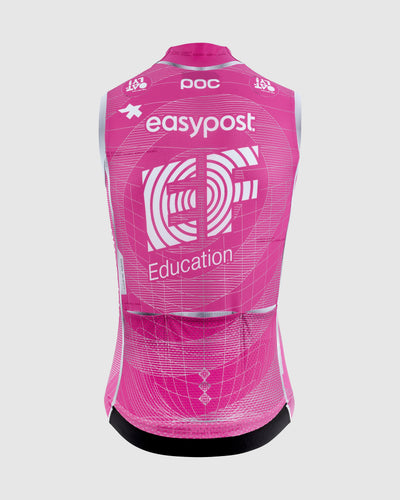 Chaleco Assos Equipe R Spring Fall S11 EF Unisex Pink EF #3