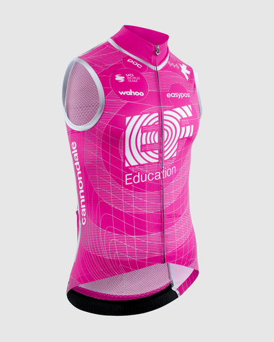 Chaleco Assos Equipe R Spring Fall S11 EF Unisex Pink EF #4