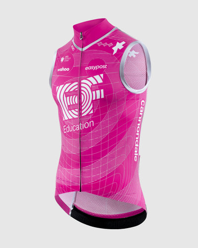 Chaleco Assos Equipe R Spring Fall S11 EF Unisex Pink EF #5