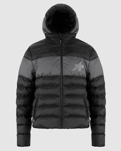Assos Signature Evo Chaqueta Térmica Negro