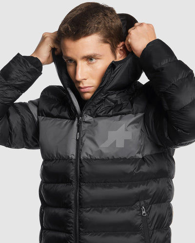 Assos Signature Evo Chaqueta Térmica Negro #9