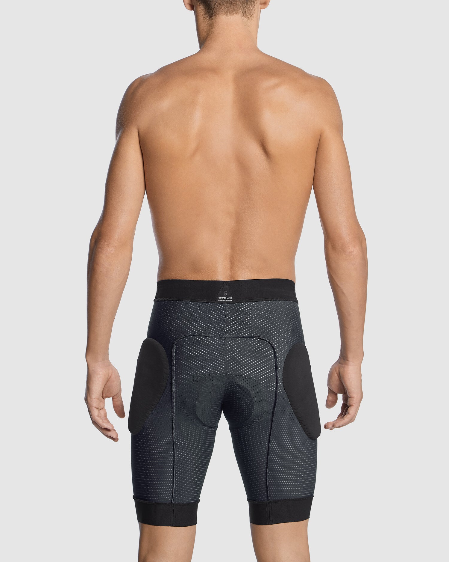 Assos Trail Tactica Liner HP T3 Pantalones Cortos Torpedo Grey #6