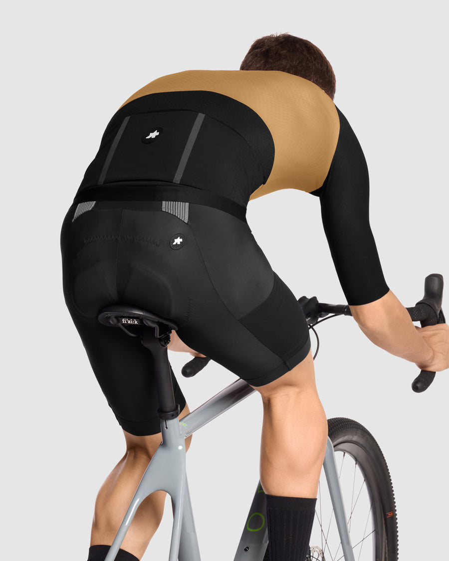 Maillot Manga Corta Assos Tactica T5 Hombre Classic Clay #6