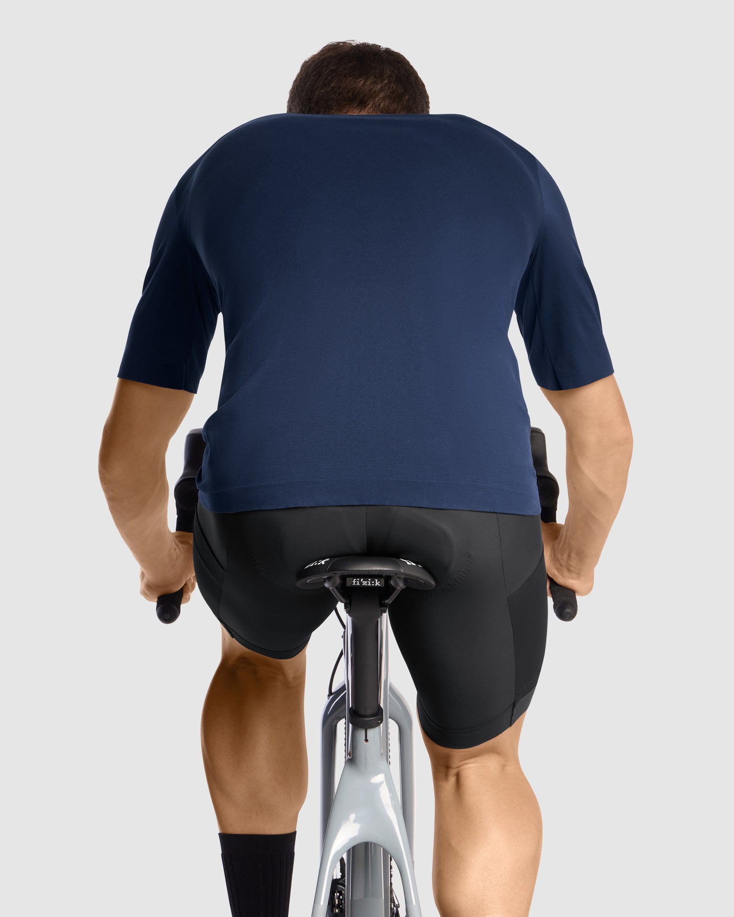 Assos Tactica T5 Camiseta Técnica Stone Blue #6