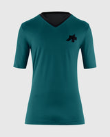 Assos Tactique Technologie T-shirt T5 Fondation Vert