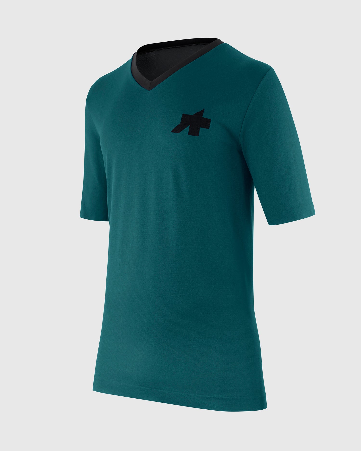 Assos Tactica T5 Camiseta Técnica Foundation Green #4