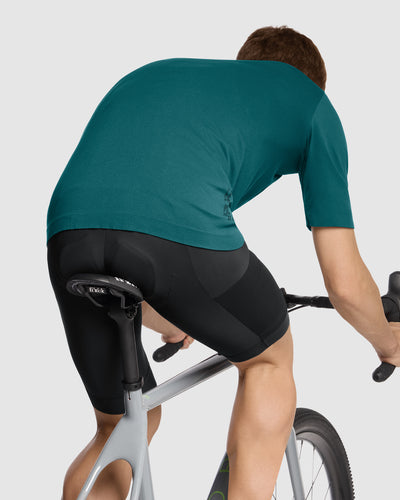 Assos Tactica T5 Camiseta Técnica Foundation Green #7