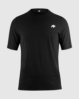 Maillot Manches Courtes Assos Post Ride Tactica T5 Homme Black Series