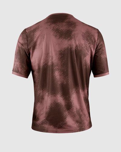Camiseta Manga Corta Assos Tactical T5 Mud-Flage Hombre Ground Brown #2