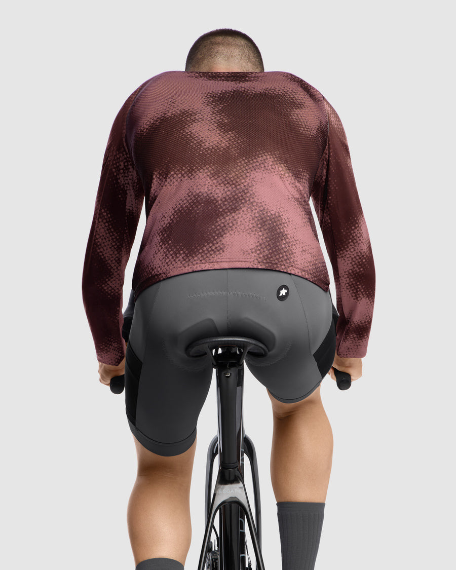 Camiseta Manga Larga Assos Tactical T5 Mud-Flage Hombre Ground Brown #4