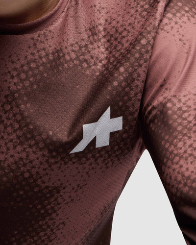 Camiseta Manga Larga Assos Tactical T5 Mud-Flage Hombre Ground Brown #5